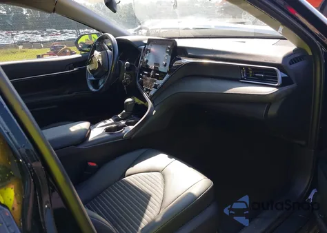 2024 Toyota Camry Se from USA, damaged, VIN 4T1G11AK9RU229764